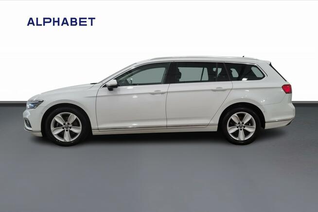 Passat 2.0 TDI Elegance DSG Salon PL 1wł. Gwarancja Warszawa - zdjęcie 2