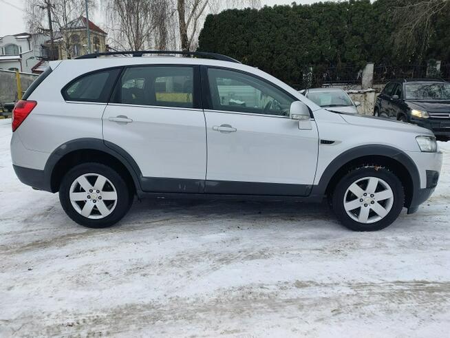 Chevrolet Captiva Zadbany*  Bogata wersja Bydgoszcz - zdjęcie 11