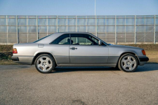 Mercedes Benz E320 W124 Coupe Warszawa - zdjęcie 7