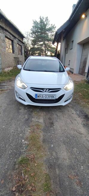 Hyundai i40 kombi 1.6 benzyna Myszków - zdjęcie 1
