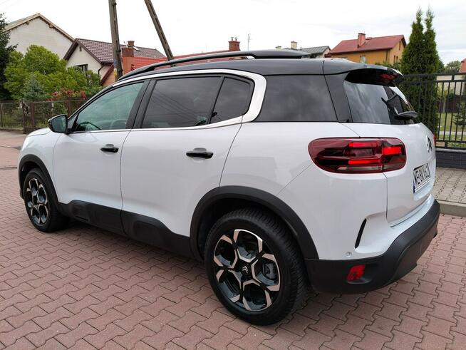 Citroen C5 Aircross Salon Polska-bezwypadkowy -stan jak nowy Mińsk Mazowiecki - zdjęcie 4