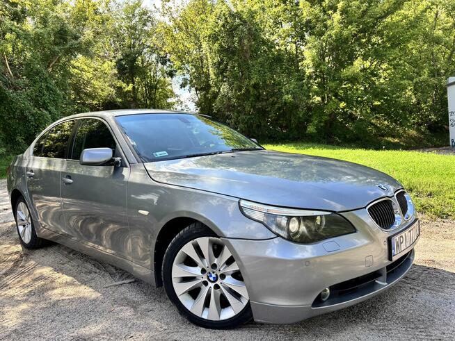 Bmw e60 Rembertów - zdjęcie 2