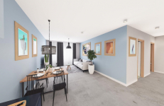 GOTOWE/Mieszkanie 3pok, 64,55m2 z balkonem /Wrocław Szczepin Wrocław - zdjęcie 5