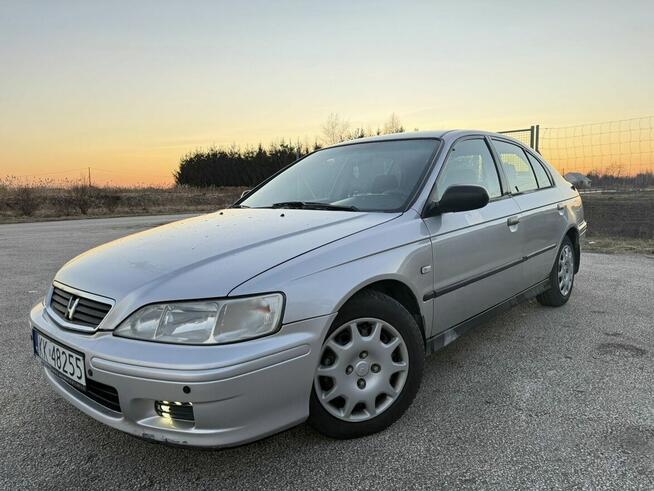 ** HONDA ACCORD 1.8 Benzyna 2001r ** HAK ** Dębica - zdjęcie 1