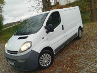 ŁADNE/VIVARO/1.9/DIESEL/1-WŁAŚĆ/ZAREJESTR/ Gostynin - zdjęcie 5
