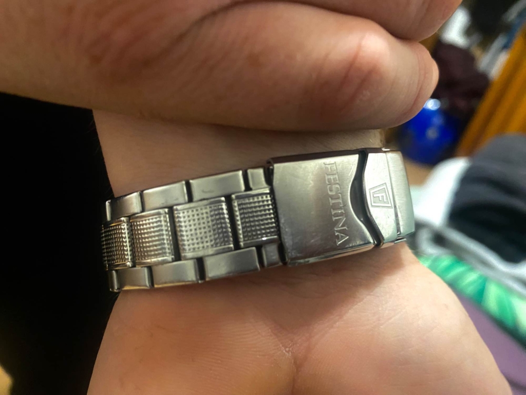 Zegarek męski FESTINA THE ORGINALS DIVER Krzyki - zdjęcie 3