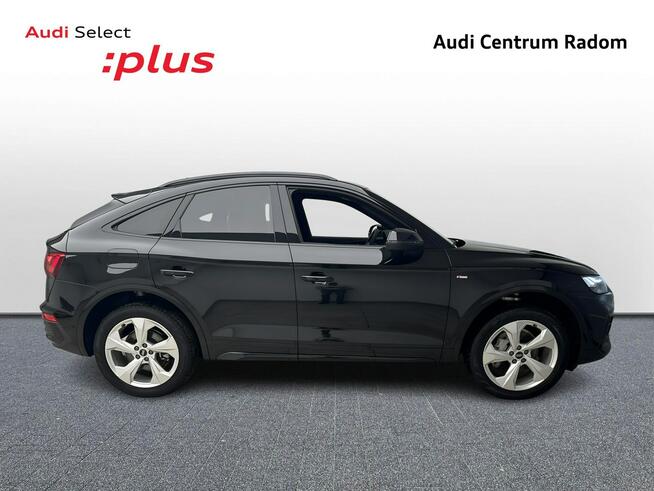 Audi Q5 45 TFSI Quattro VirtualPlus Matrix  Kamery360 TempomatACC Hak Kielce - zdjęcie 6