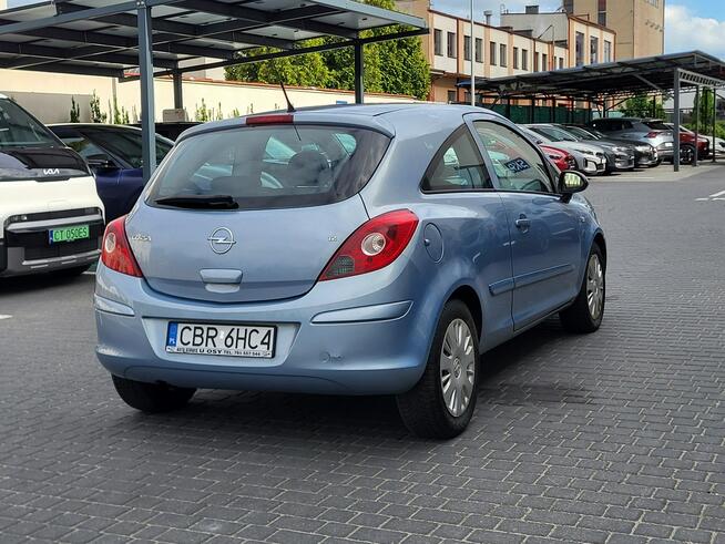 Opel Corsa 1.2 Benzyna / Klimatyzacja Toruń - zdjęcie 5