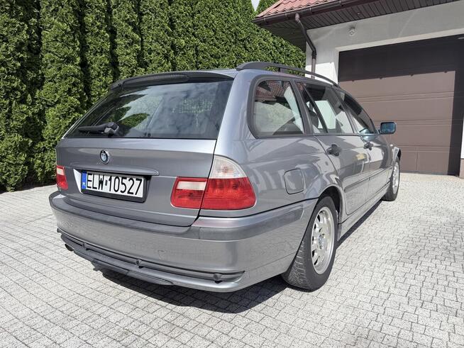 Sprzedaż BMW 316i Touring E46 – syndyk Gałków Mały - zdjęcie 2