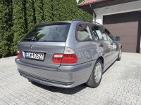 Sprzedaż BMW 316i Touring E46 – syndyk Gałków Mały - zdjęcie 2