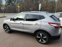 Nissan Qashqai SALON POLSKA/Panorama/stan bdb/gwarancja Ełk - zdjęcie 10