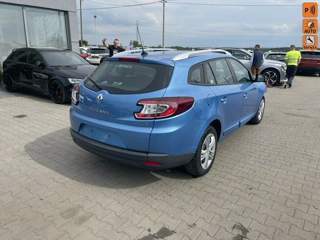 Renault Megane Limited Climatronic 130KM Gliwice - zdjęcie 1