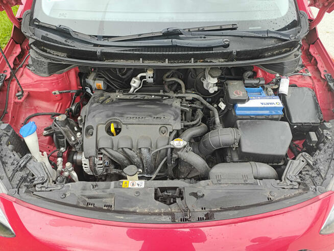 Hyundai i30 II Gen. GDH 2012r, 1.4 MPI, Hatchback, tylko 71k Puławy - zdjęcie 11