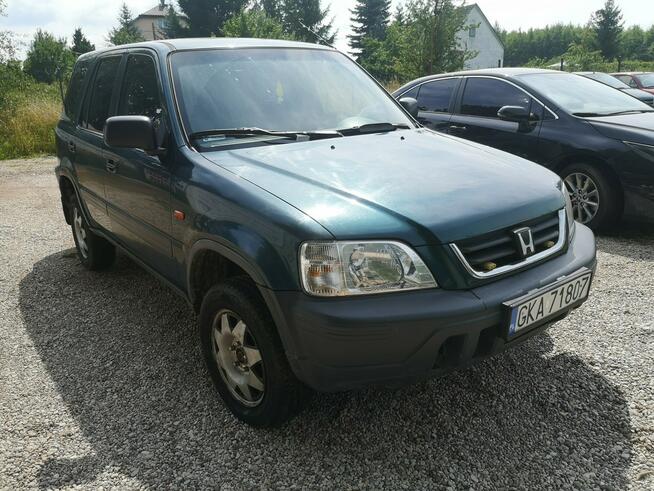 Honda CR-V 2.0 LPG 4x4 Tanio SCS Białystok - Fasty Szosa Knyszyńska 49 Fasty - zdjęcie 4