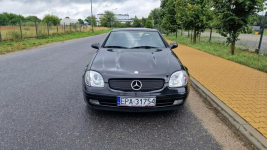 Mercedes SLK 200 | 2.0 Benzyna | Manual | Kabriolet | Serwisowany | Pabianice - zdjęcie 2