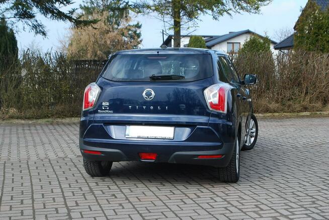 Ssangyong Tivoli 1,6 benzyna/gaz LPG. Słupsk - zdjęcie 4