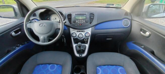Hyundai i10 Stan bardzo dobry, instalacja gazowa. Goczałkowice-Zdrój - zdjęcie 8