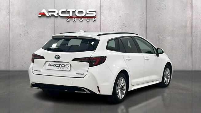 Toyota Corolla hybryda 1.8 Comfort Warszawa - zdjęcie 5