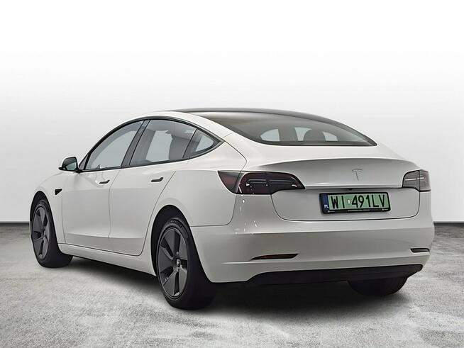 Tesla Model 3 Long Range RWD ! Z Polskiego Salonu ! Faktura VAT ! Warszawa - zdjęcie 3