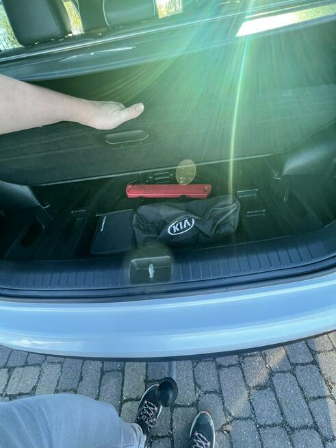 Kia Sportage Zadbana, dobrze wyposażona Słupsk - zdjęcie 9