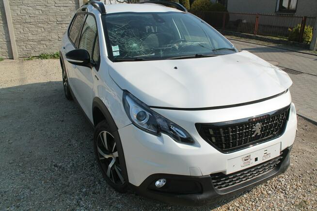 Peugeot 2008 Ostrów Wielkopolski - zdjęcie 3