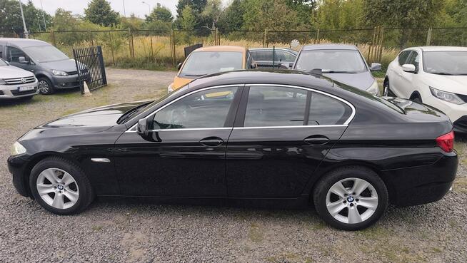 BMW 520 2,0 183 KM/255tys.km/Navi/Alu/Tempo/ Szczecin - zdjęcie 8
