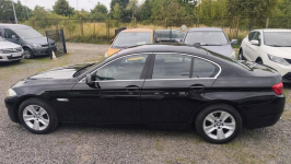 BMW 520 2,0 183 KM/255tys.km/Navi/Alu/Tempo/ Szczecin - zdjęcie 8