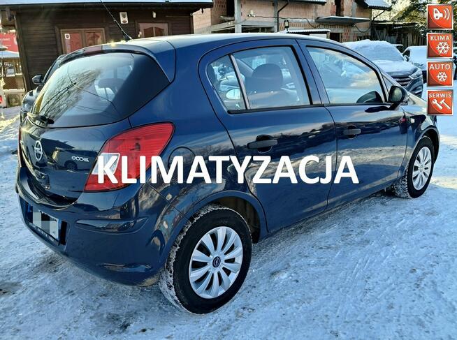Opel Corsa 2013*benzyna*Niski przebieg Bibice - zdjęcie 1