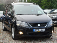 Seat Alhambra 2.0Tdi, 7 Miejsc, Kamera cofania, Gwarancja! Kościerzyna - zdjęcie 6