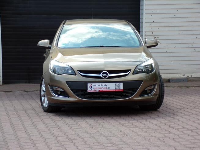 Opel Astra Klimatronic /Automat /Gwarancja /1,6 /115KM /2013 Mikołów - zdjęcie 6