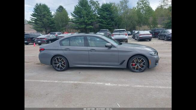 BMW 540 B58 / xDrive / M-Pakiet / Piekna konfiguracja Białystok - zdjęcie 4