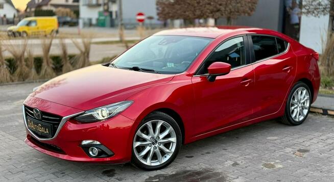Mazda 3 HeadUp*AktywnyTempomat*JedenWłaściciel*Serwis!!! Zwoleń - zdjęcie 6