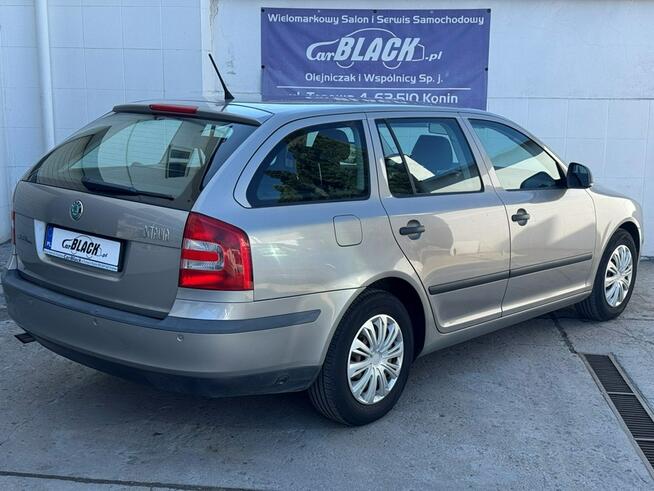 Škoda Octavia Pisemna Gwarancja 12 miesięcy Konin - zdjęcie 4