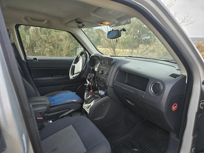 Sprzedam Jeep Patriot 2009, 2,0 CRD, 4x4, 1 właściciel Ostrowiec Świętokrzyski - zdjęcie 8