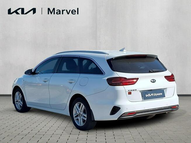 Kia Nowy Ceed 1,4  140 KM 6MT TGDI  Wersja M / Podgrzewane fotele Poznań - zdjęcie 3