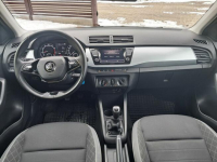 Skoda Fabia III 1.0 TSI 95 KM rej.01.2022 Salon PL serwisASO Błonie - zdjęcie 11