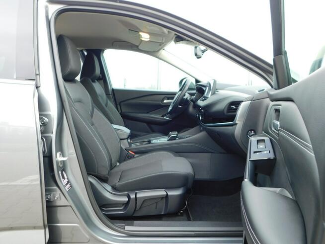 Nissan Qashqai N-Connecta Gwarancja Bezwypadkowy Model 2024r Żyrardów - zdjęcie 8