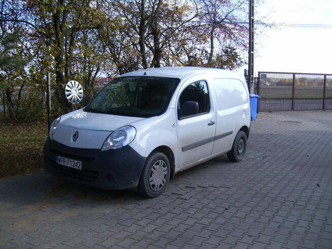 Renault kangoo II Nadarzyn - zdjęcie 1