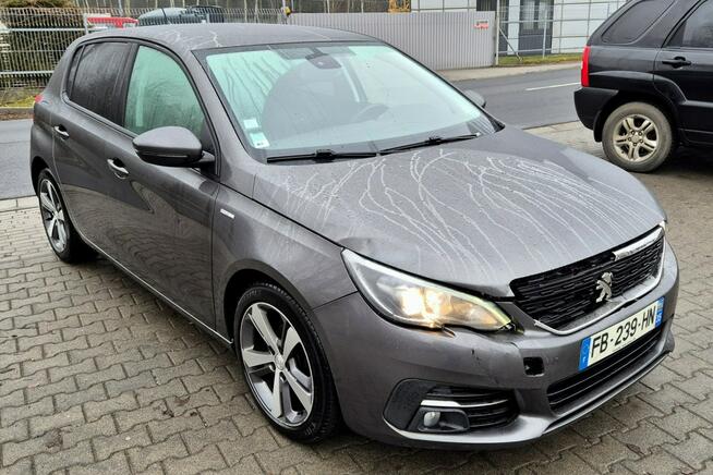 Peugeot 308 1.2 110KM Kamera Nawigacja Perła Alufelgi 17  Tempomat Świętoszówka - zdjęcie 4