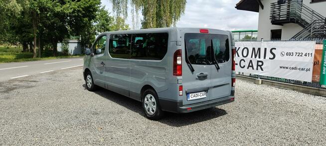 Renault Trafic Krajowy, pierwszy właściciel, faktura Vat23% Goczałkowice-Zdrój - zdjęcie 6