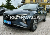 Hyundai Tucson Hybryda,Bogata wersja,Gwarancja