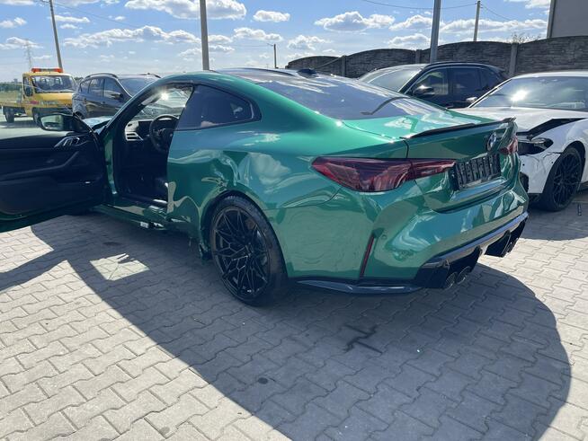 BMW M4 Competition Xdrive Kamery360 Karbon Harman 530KM Gliwice - zdjęcie 8