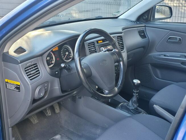Kia Rio 1.4 Benzyna | Serwisowany | Gwarancja | Bogate wyposażenie | Piekoszów - zdjęcie 6