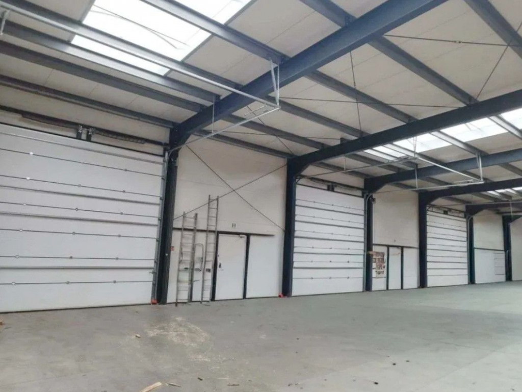 Hala produkcja, usługi, magazyn, 3 bramy, 800m2! Bugaj - zdjęcie 8