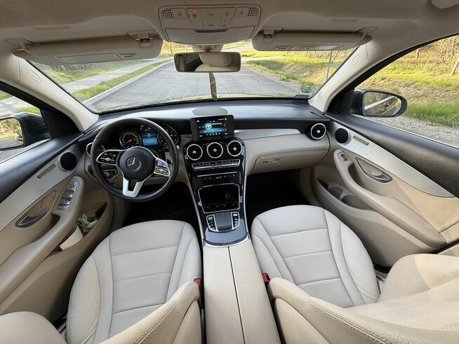 Mercedes GLC 2019 r 2.0 194KM Premium Salon PL ASO Lubartów - zdjęcie 7