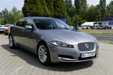 Jaguar XF 3.0d Luxury, ze Szwajcarii Warszawa - zdjęcie 3