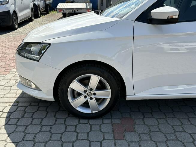 Škoda Fabia 1.0 95KM ,Podgrzewane fotele,Tempomat, Gwarancja! Tarnowskie Góry - zdjęcie 10