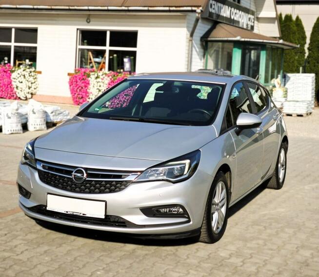 Opel Astra Alu KLima Navi Nowy Sącz - zdjęcie 2