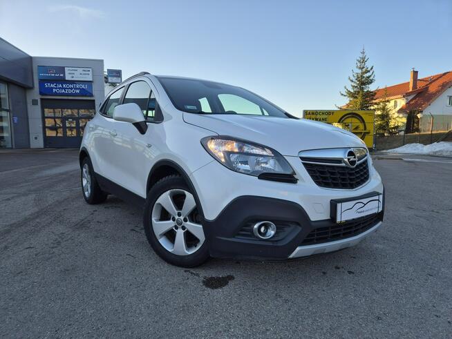 Opel Mokka Giżycko - zdjęcie 3