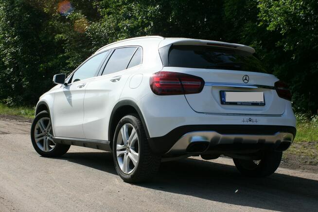 Mercedes GLA 250 4Matic Słupsk - zdjęcie 7